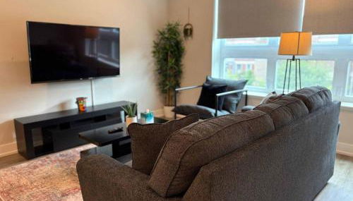 Sleek Style 3BR Haven - Free Parking - Ashland 2N - Foto 2