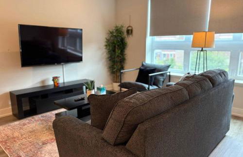 Sleek Style 3BR Haven - Free Parking - Ashland 2N - Foto 2