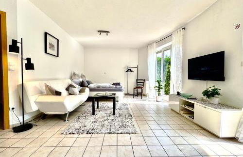 Kleines Idyll, Ruhig & erholsam - Peter M22 - Frankenwald Apartments - Foto 13