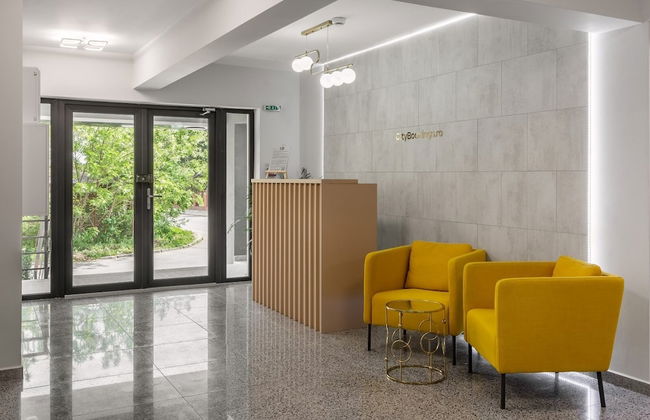 Otopeni Suites by CityBookings - Foto 23