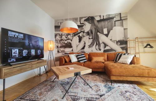 Maracoon - Suite Apartments Essen Messe I Great location - Foto 9