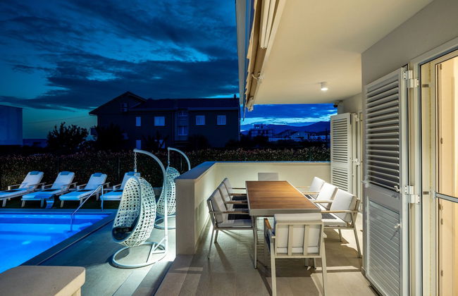 Luxury villa Bachin - family villa - Foto 27