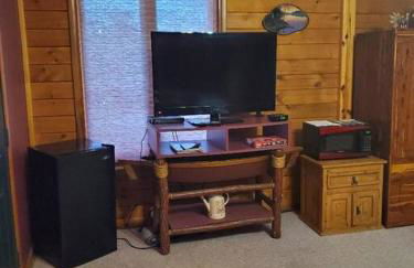 Buffalo River Lodge St Joe AR - Foto 57