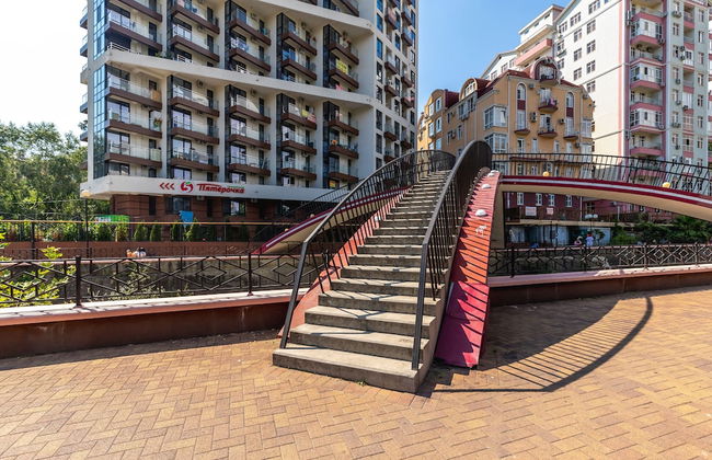 More Apartments na Poltavskoy 54 - Foto 18