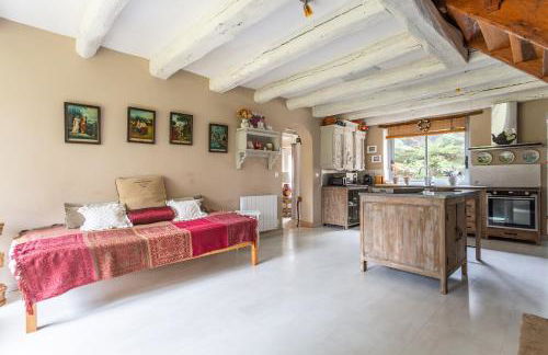 La Ruche - Maison 7p avec Jardin - Photo 11