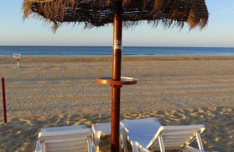 Monte Gordo Beach Flat with Balcony - Foto 16