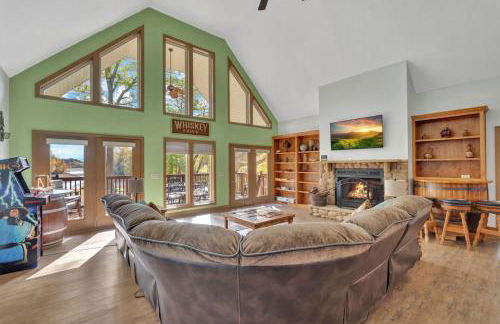 Whiskey Cove Lakefront 2 Fireplaces 2 FirePits - Foto 9