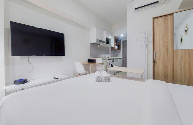 Compact And Homey Studio Tamansari Bintaro Mansion Apartment - Photo 15
