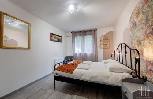 Appartement Confort - Centre Ville - Balcon - Wifi - Photo 11