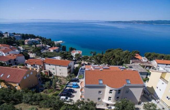 Apartments Relax Brela - Foto 48