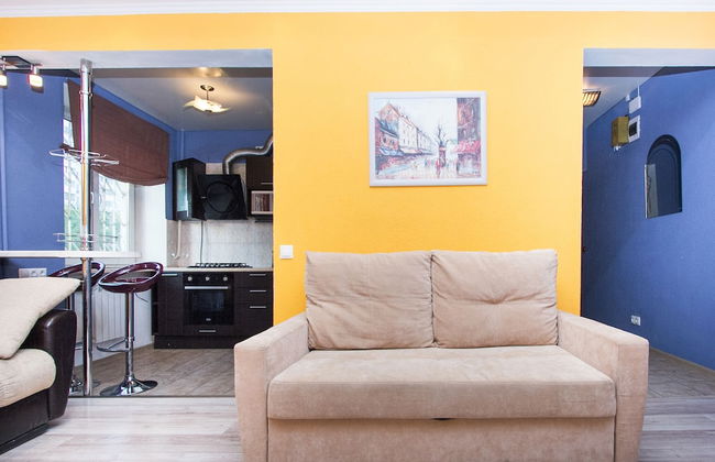 ApartLux Sokolnicheskaya Suite - Photo 15