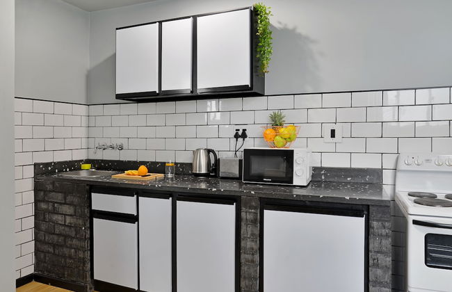 The Heriot City Centre Apartments - Foto 49