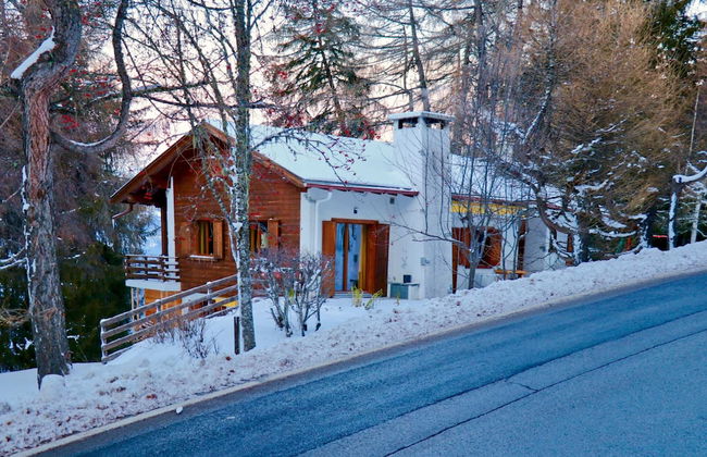 Modern and Well Equipped Apartment, 500m From the 4 Vallées ski Area - Foto 21