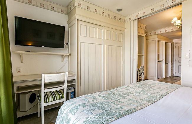 Confortáveis Studios no IL Campanario Resort ILCJR - Photo 33