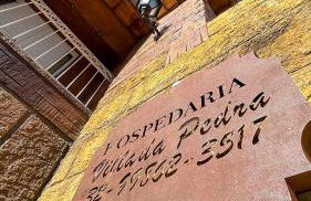 Apartamentos a 200m do centro - Hospedaria Villa da Pedra - Foto 4