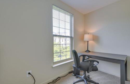 Owings Mills Townhouse 8 Mi to Liberty Reservoir! - Foto 26