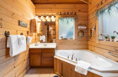 Dogwood Tree Cabin - Foto 19