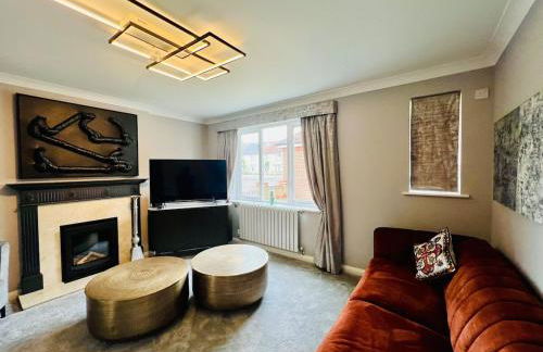 Luxury Homely Stay Near City Centre With Parking - Foto 15