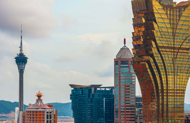 Macau Day Trip - Photo 9