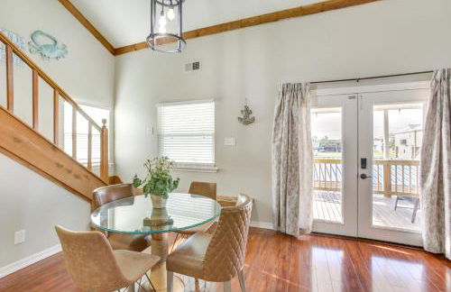 Bayou Bliss Barataria Waterfront Getaway with Dock! - Foto 8