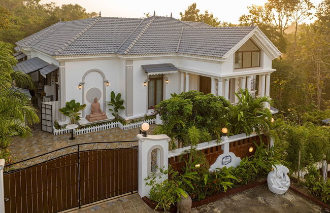 amã Stays & Trails Villa Eterna, Goa - Foto 1