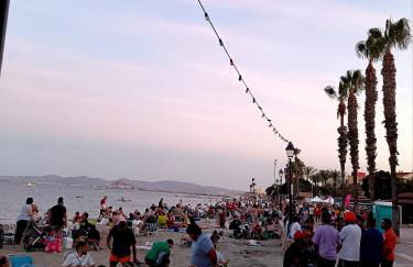 Modern Art apartment by the sea Playa del Espejo - Foto 36