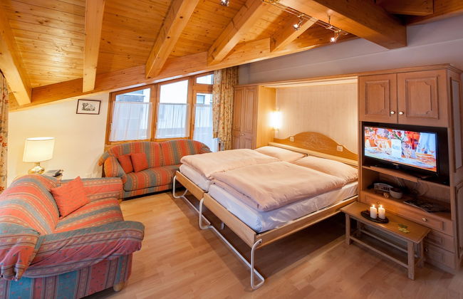 Appartements Zermatt Paradies - Photo 28