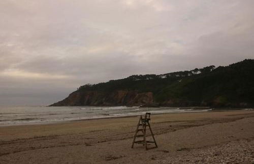 Casa con vistas únicas a la Playa de Cueva, Asturias - Foto 31