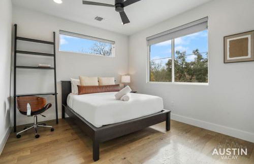 Luxurious Modernism with Private Hot Tub and Garage - Foto 38