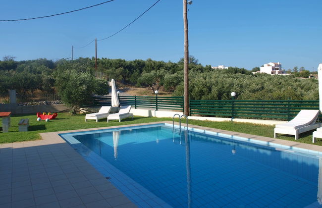 Villa Roula 3BR Sea view Viila in Chania - Foto 30