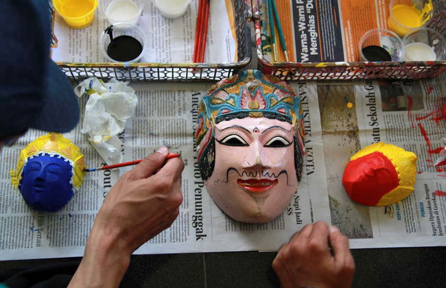 Topeng Culture Private Tour - Photo 1