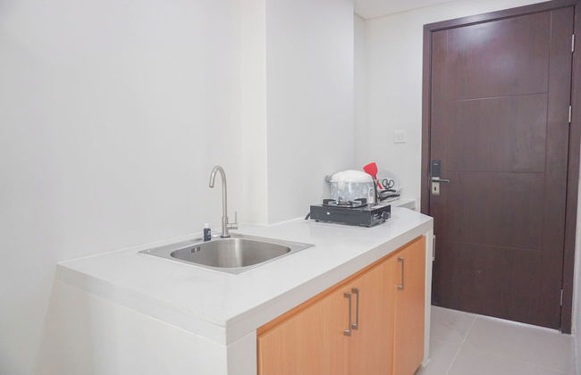 Full Furnished And Homey Studio At Daan Mogot City Apartment - Foto 10