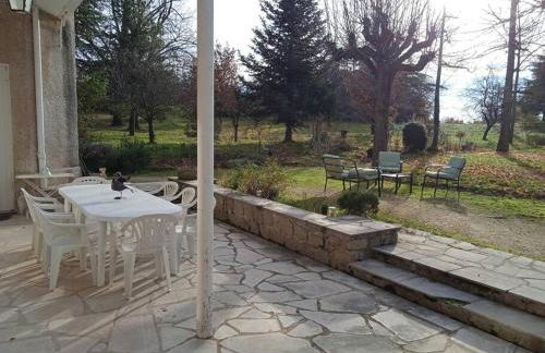 Maison calme avec piscine entourée de son parc - Foto 7