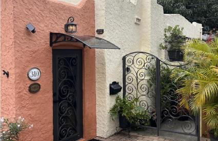 Tropical Designer House in Heart of Antique Row WPB - Foto 18