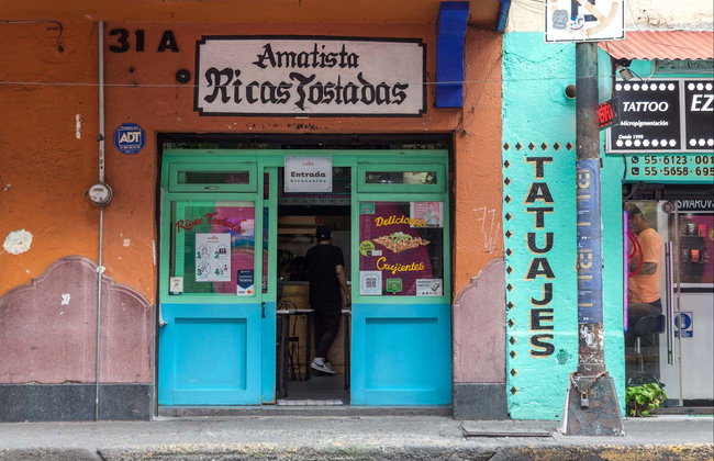 Coyoacán Food Tour - Photo 7