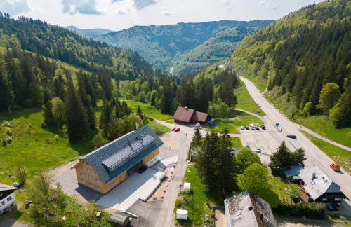 Ferienwohnung BUTTERBLUME, Feldberg - Haus Wiesenquelle - Foto 53