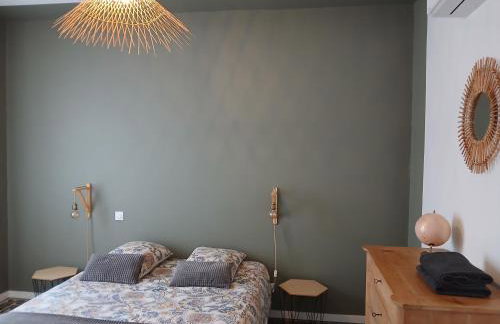 La maison de Camille climatisation parking privé WIFI - Foto 7