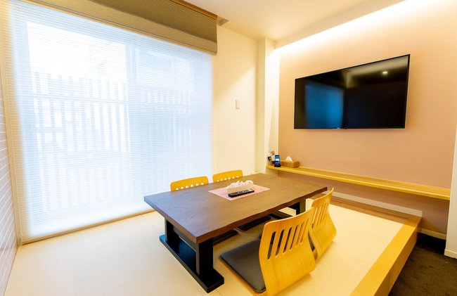 GRAND BASE Hiroshima Ekimae - Foto 4