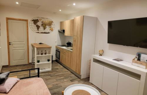 Appartement au cœur des Albères - Foto 9