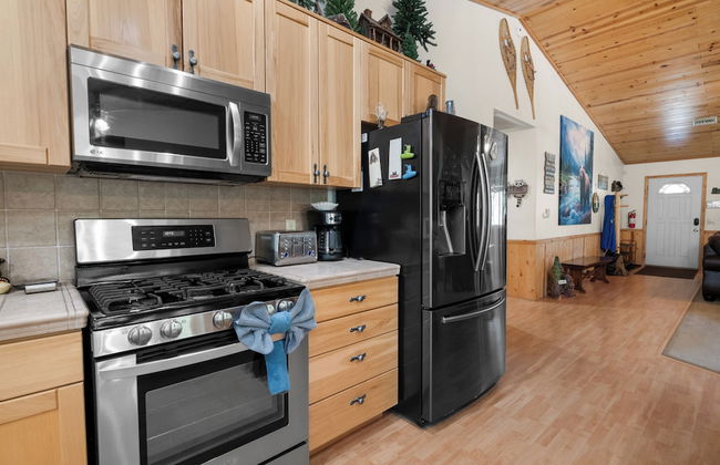 Sugarbear Cabin - Foto 14