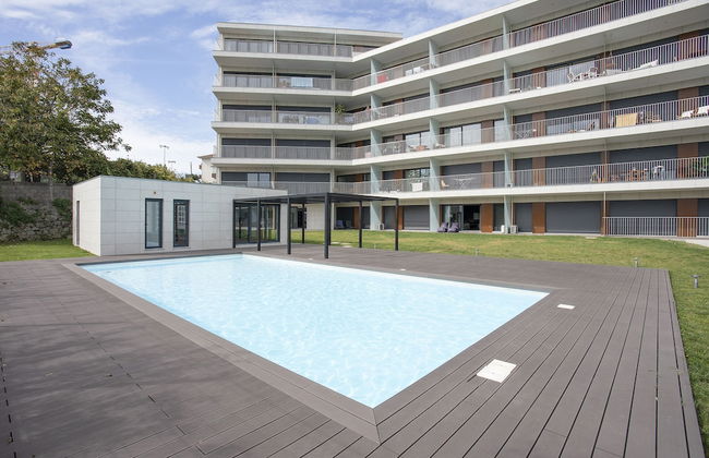 Liiiving in Porto - Dragão Pool View - Foto 32