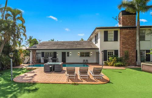 One and Only Villa Monster Pickleball Jacuzzi Pool - Foto 47