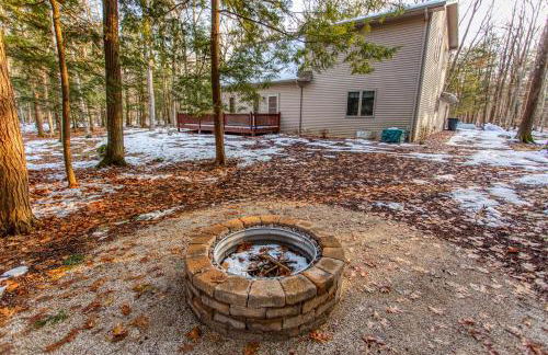 Cabin in the Woods by Simple Life Rentals - Foto 22