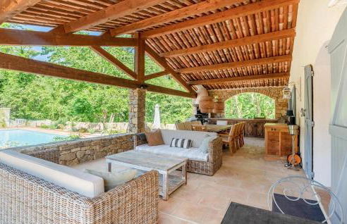 6 Bedroom Pet Friendly Home In Carcès - Foto 12