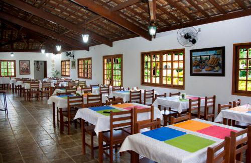 Hotel Fazenda Monte Sião - Foto 11