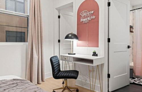 LUXE Cozy 1BR Philly Near University City and CHOP - Foto 30