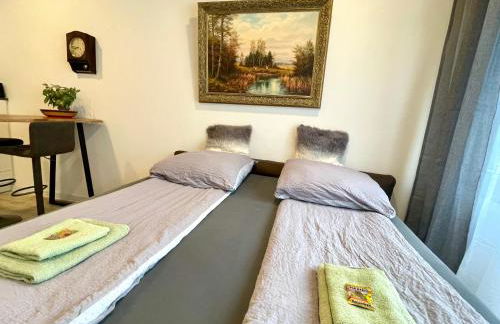 Goldstadt Classic Suite - City Apartament am Schlössle - Foto 29