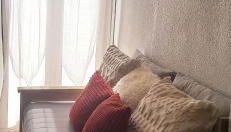 Ustou Guzet neige, appartement de 32 M2 avec balcon dans les Pyrénées aux pieds des pistes - Foto 3