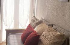 Ustou Guzet neige, appartement de 32 M2 avec balcon dans les Pyrénées aux pieds des pistes - Foto 3