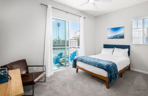 Large 4 Bedroom Close To Beach - Foto 11